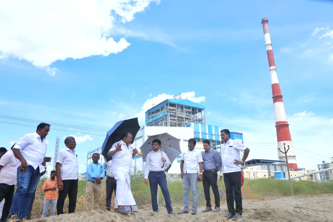 Madhubalan IAS Inaugurating the event 10