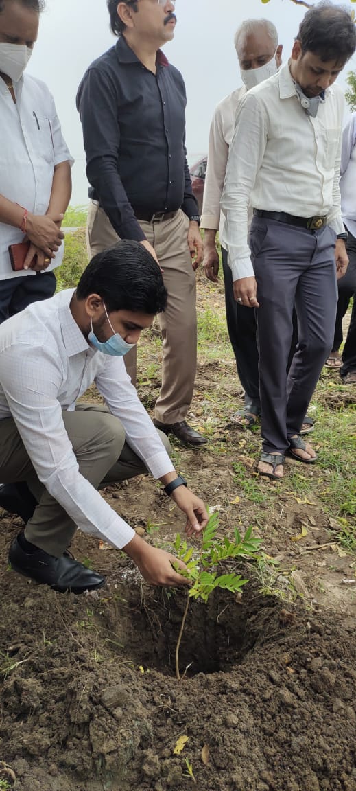 Madhubalan IAS Inaugurating the event 8